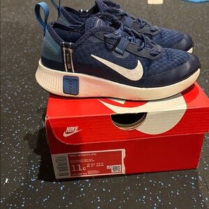 Nike Kids' Blue Sneakers